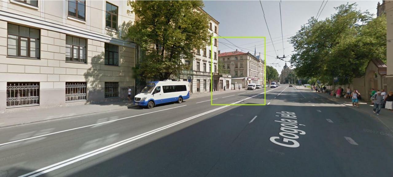 Gogola Iela Riga Exterior foto